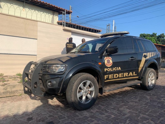 © Divulgação/Polícia Federal