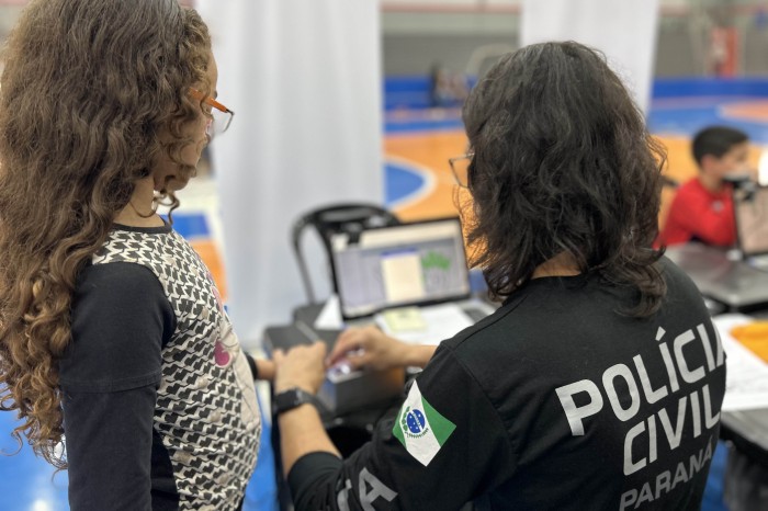 Foto: Gabrielle Sversut/PCPR