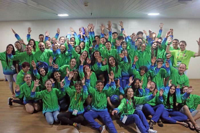 Foto: Paraná Esporte