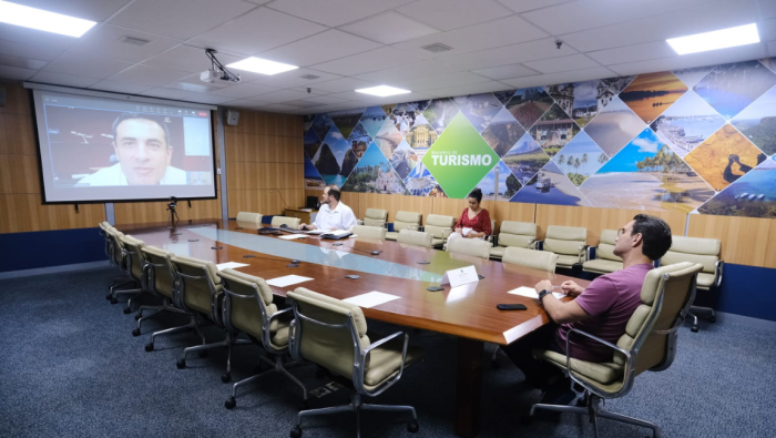 Crédito: Roberto Castro/MTur