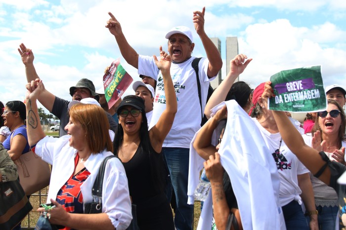 © José Cruz/Agência Brasil