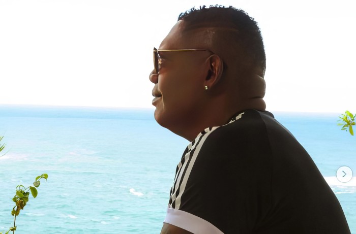 © Instagram/MC Marcinho