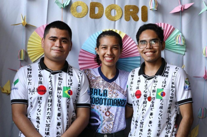 FOTOS: Euzivaldo Queiroz / Secretaria de Estado de Educação e Desporto