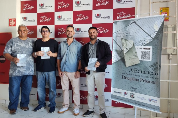 Foto: Polícia Penal do Paraná