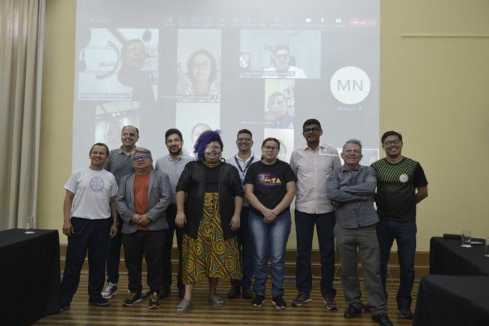 FOTOS: Luiz Gajola / Secretaria de Cultura e Economia Criativa