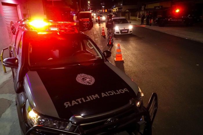 Foto: Ricardo Almeida/SESP-PR