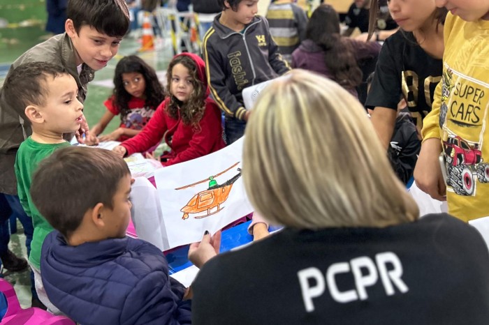 Foto: Reprodução/Secom Paraná