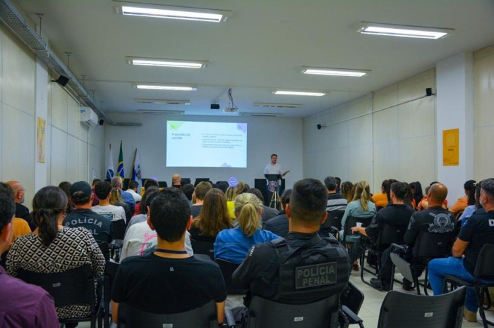 Foto: Polícia Penal