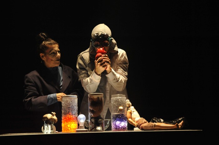 Foto: Vilmar Carvalho