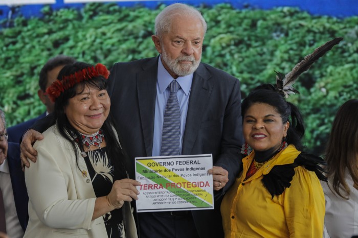 © Joédson Alves/Agência Brasil