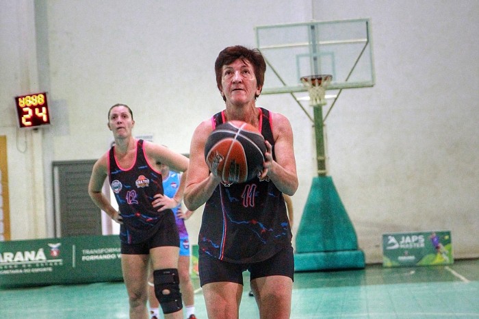 Foto: Secretaria de Estado do Esporte/SEES-PR