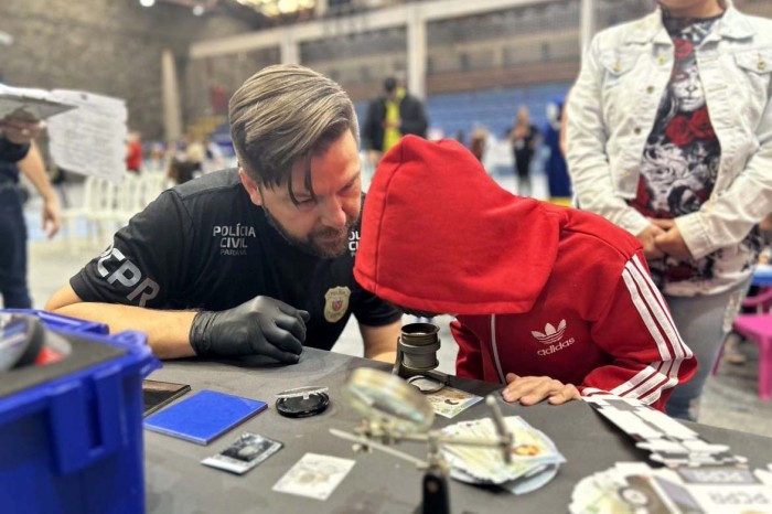 Foto: Reprodução/Secom Paraná