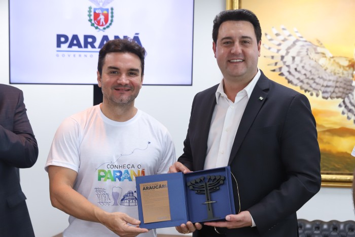 Foto: Geraldo Bubniak/AEN