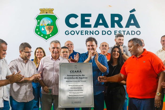 Foto: Reprodução/Secom Ceará
