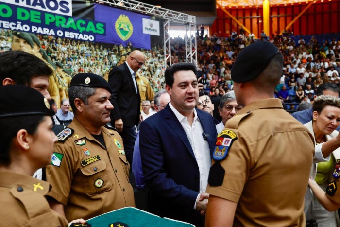 Foto: Reprodução/Secom Paraná