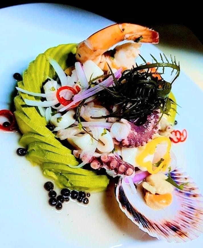 Divulgação ExpoCeviche SP