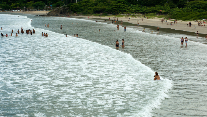Nova plataforma fornece dados de turistas estrangeiros no Brasil. Crédito: Renato Soares/MTur