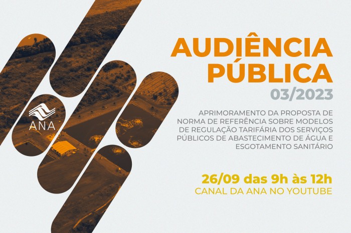 Informações sobre a Audiência Pública nº 03/2023