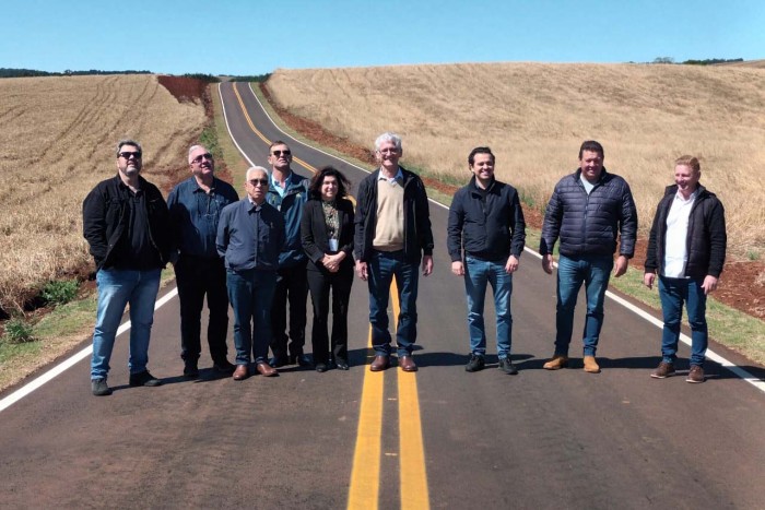 Foto: Evandro Fadel/SEAB