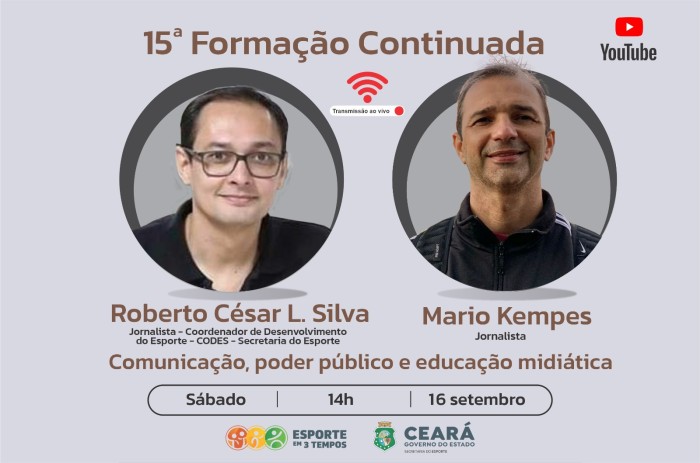 Foto: Reprodução/Secom Ceará