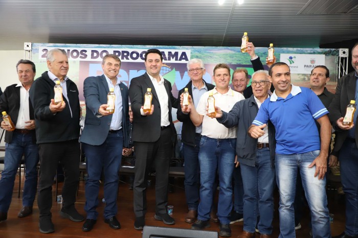 Foto: Reprodução/Secom Paraná