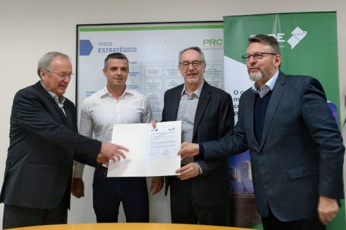 Foto: Reprodução/Secom Paraná