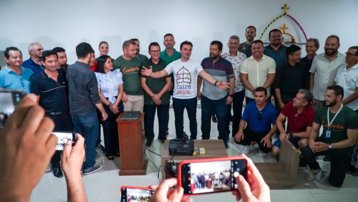 “MTur Itinerante” apresentou ações e programas do órgão em Santarém (PA). Crédito: Diego Campos/MTur