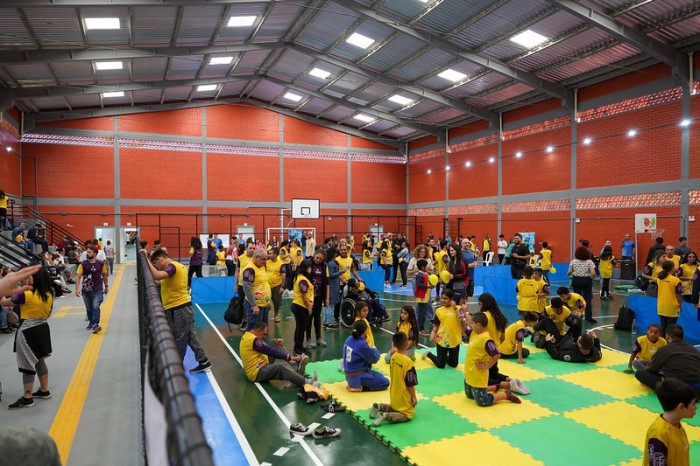 Foto: Reprodução/Secom SC