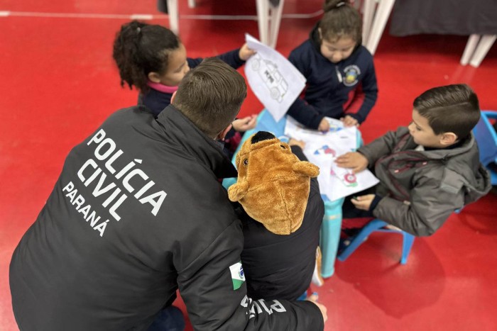 Foto: Beatriz Jarzinski/PCPR