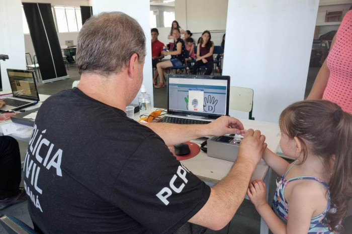 Foto: Cristiane Pansolin/ PCPR