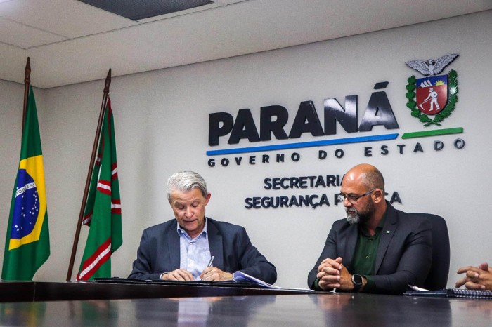 Foto: Ricardo Almeida/SESP-PR