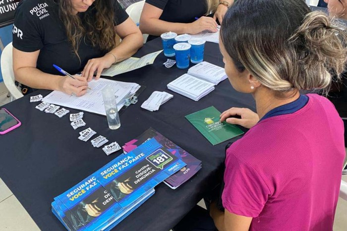 Foto: Reprodução/Secom Paraná