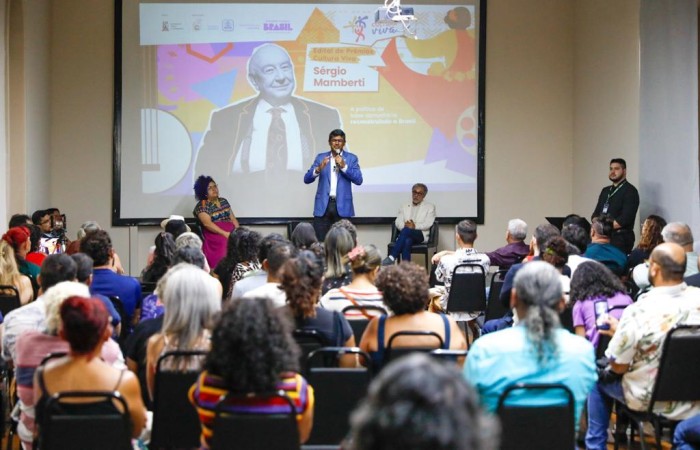 FOTOS: Marcio James / Secretaria de Cultura e Economia Criativa