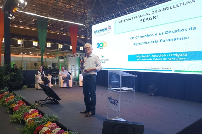Foto: Reprodução/Secom Paraná