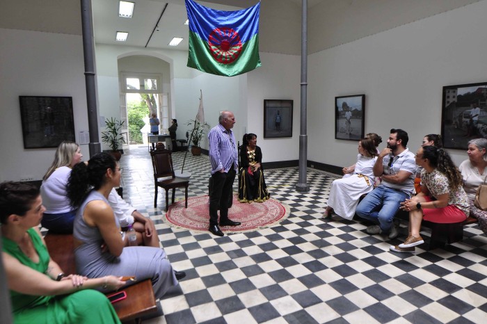 Foto: Anderson Tozato/SEEC-PR