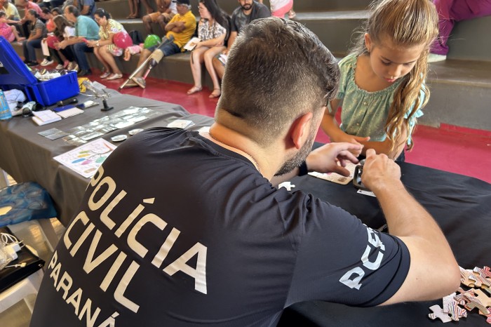 Foto: Gabrielle Sversut/PCPR