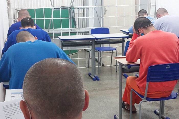 Foto: Polícia Penal do Paraná