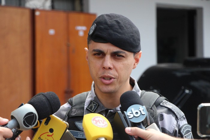 Foto: Polícia Militar do Paraná