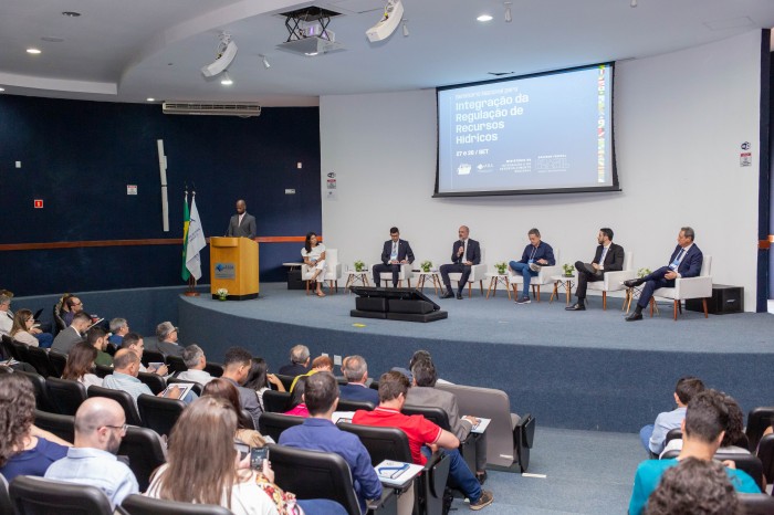 Evento reuniu representantes de 21 unidades da Federação