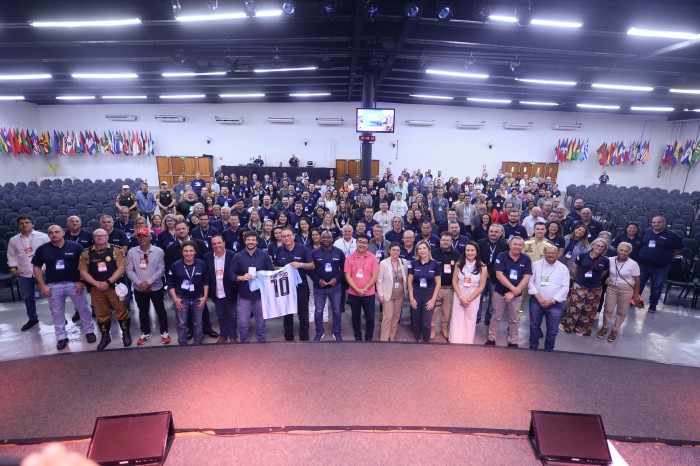 Encontro Regional do Detran-PR em Londrina alinha padrões de qualidade