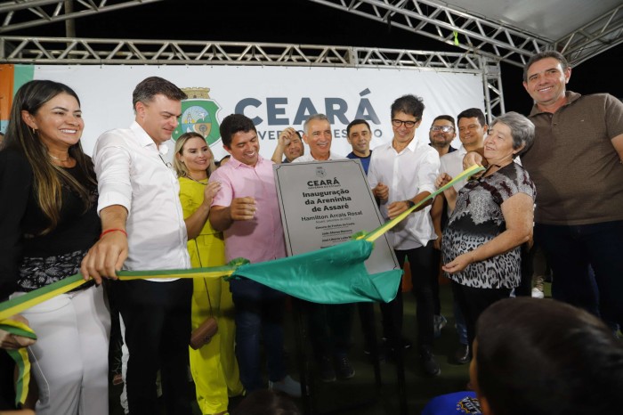 Foto: Reprodução/Secom Ceará