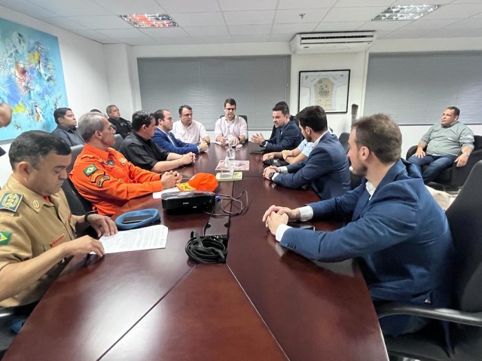 Foto: Reprodução/Secom Ceará