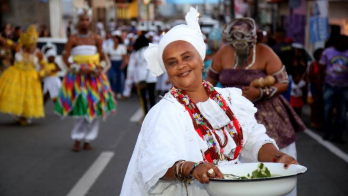 Roteiro “Quilombo Cultural” de São Luís (MA) foi vencedor do 10º Prêmio Braztoa de Sustentabilidade. Crédito: Prefeitura Municipal
