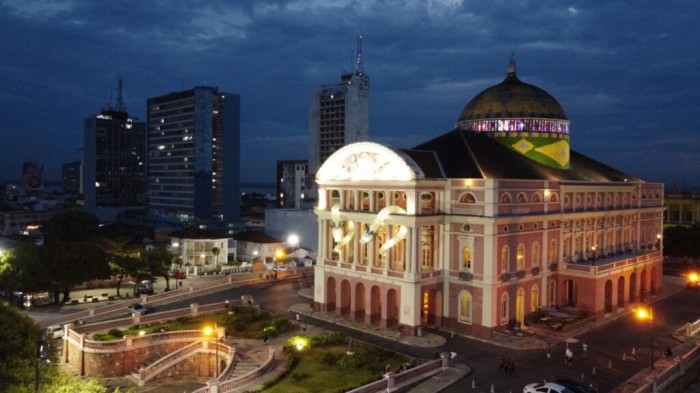 FOTOS: TMarcio James/Secretaria de Cultura e Economia Criativa