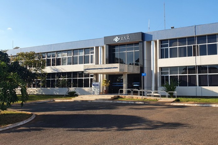 Sede da ANA em Brasília - Foto: Raylton Alves / Banco de Imagens ANA