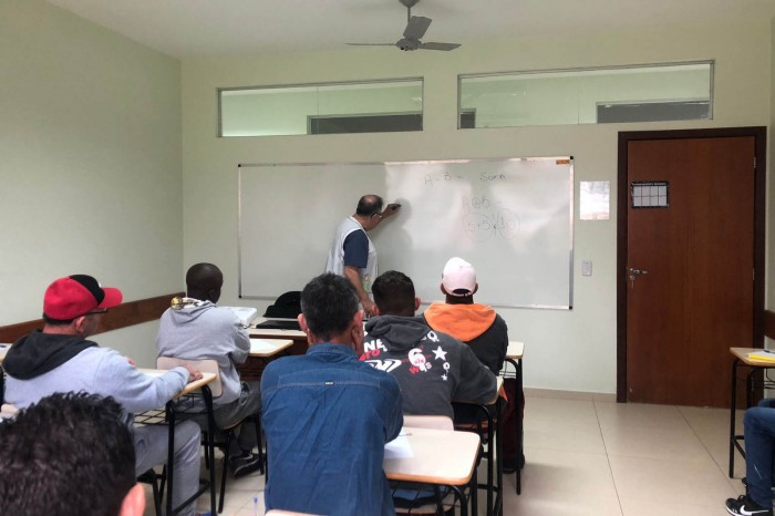 Foto: Polícia Penal do Paraná