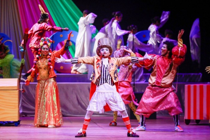 FOTOS: Marcio James/Secretaria de Cultura e Economia Criativa