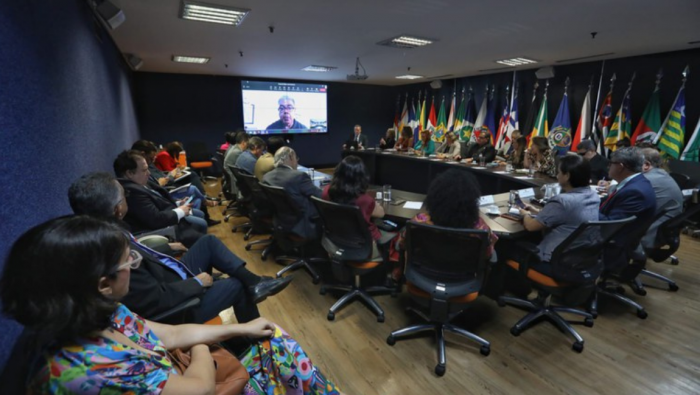 Crédito: Ministério do Esporte