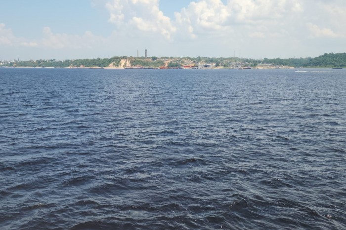 Rio Negro em Manaus (AM) - Foto: Raylton Alves / Banco de Imagens ANA