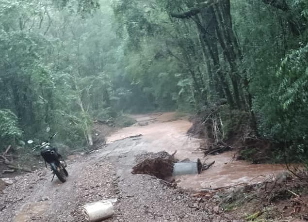 Situação ocorrida em Roncador
